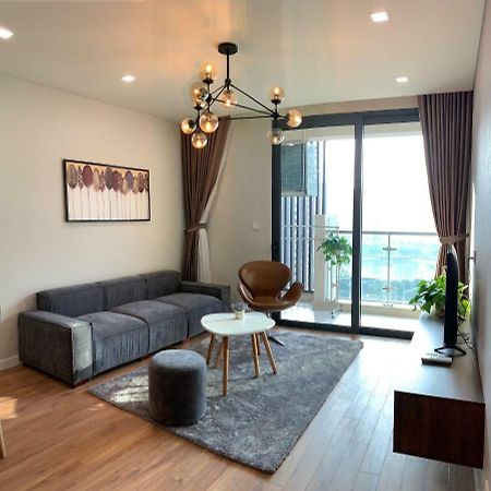 Asahi Luxstay - The Legend 2Br Apartment Hanoj Exteriér fotografie